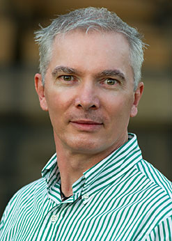 Adrian McCowage, Personal Concierge & Lifestyle Manager